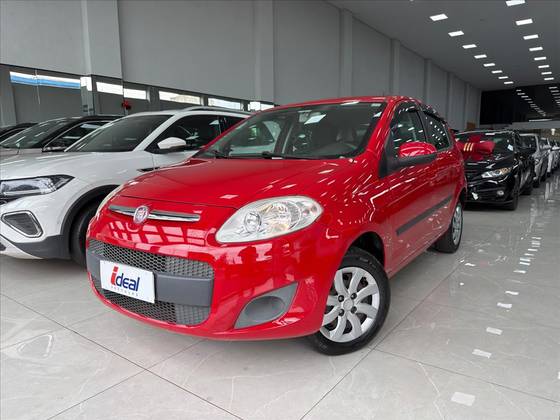 FIAT PALIO 1.0 MPI ATTRACTIVE 8V FLEX 4P MANUAL FIAT PALIO 1.0 MPI ATTRACTIVE 8V FLEX 4P MANUAL